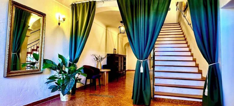 Zur Post Bergen by Rikas Hotels图片