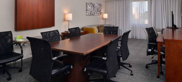 拉雷多万怡酒店(Courtyard Laredo)图片