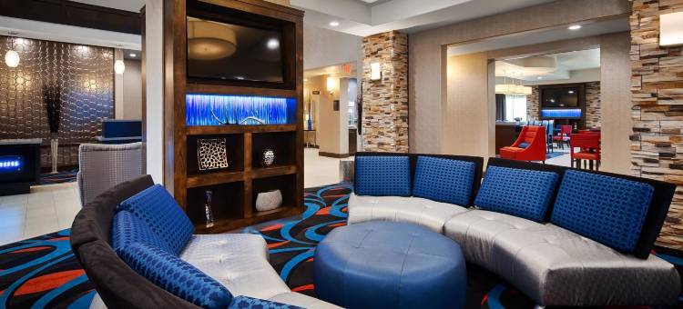 阿德莫尔贝斯特韦斯特优质套房酒店(Best Western Plus Ardmore Inn  Suites)图片