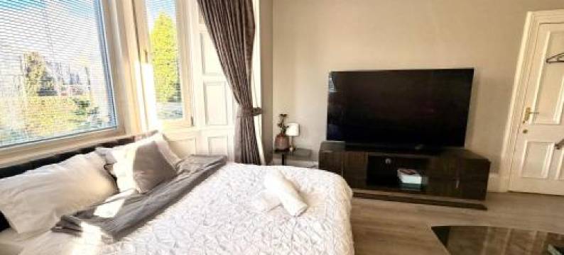 Immanuel House - Modern Luxury Victorian Home 1872 - Free Parking & SuperFast Fibre Optic WiFi图片