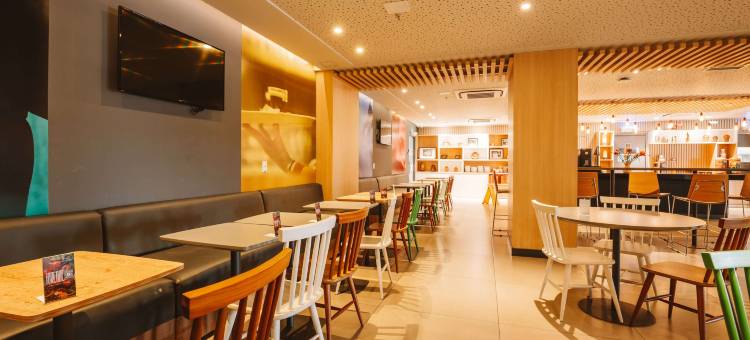 北茹阿泽鲁宜必思酒店(Ibis Juazeiro do Norte)图片