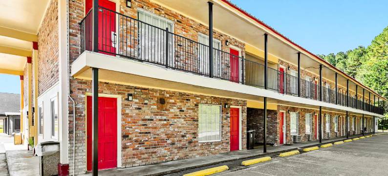 杰斐逊汽车旅馆 by Townhouse, 普伦蒂斯 MS(Jeffersonian Motor Inn by Townhouse, Prentiss MS)图片