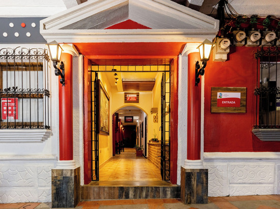 卡米诺玛雅酒店