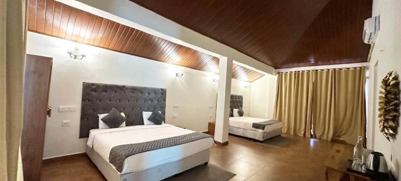 维戈克庄园库尔格(Vigok Estate Coorg)图片