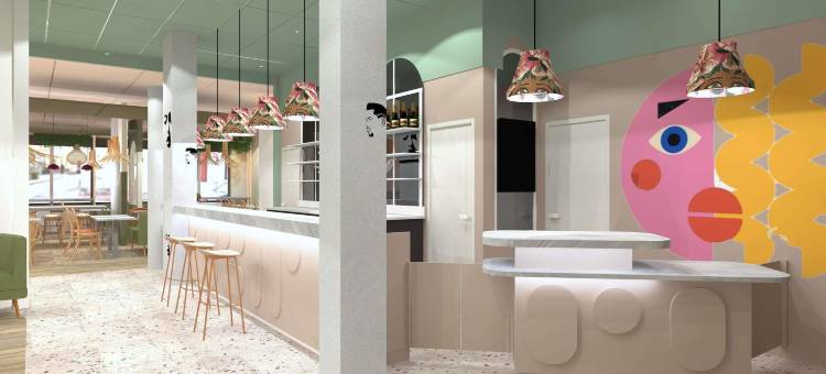 宜必思尚品梅斯中心酒店(2026年1月开业)(Ibis Styles Metz Centre (Ouverture Janvier 2026))图片