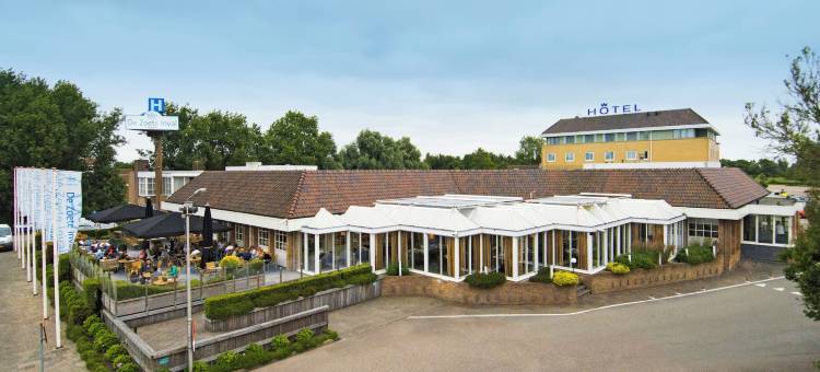 哈勒莫里德德佐特因瓦酒店(Hotel de Zoete Inval Haarlemmerliede)图片