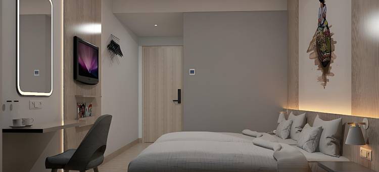 科迪亚酒店班贾尔马辛-机场内酒店(Cordia Hotel Banjarmasin - Hotel Dalam Bandara)图片