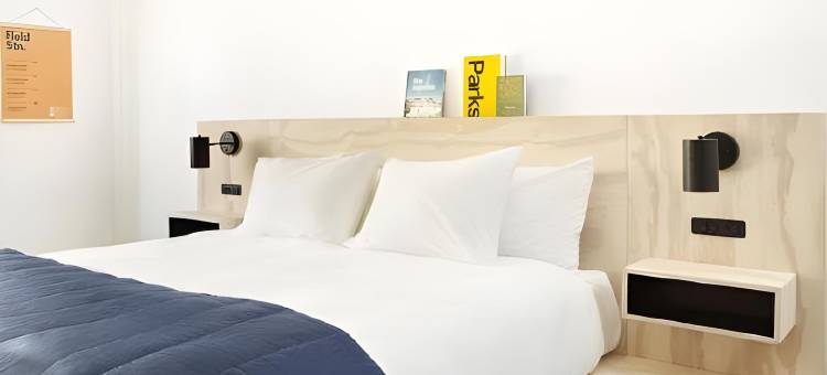 Slackline Moab，希尔顿Outset系列(Slackline Moab, Outset Collection by Hilton)图片