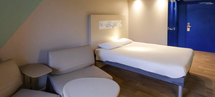 阿尔贝维尔酒店(IBIS BUDGET ALBERTVILLE)图片