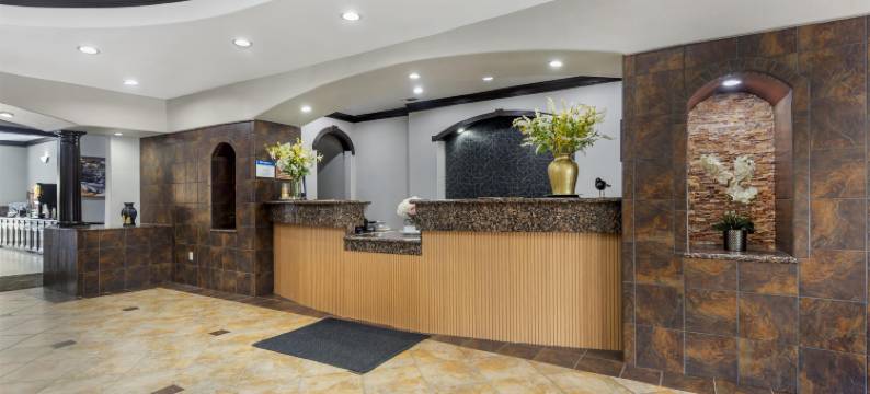 圣安东尼奥市海洋世界贝斯特韦斯特必住酒店(SureStay Plus Hotel by Best Western San Antonio SeaWorld)图片