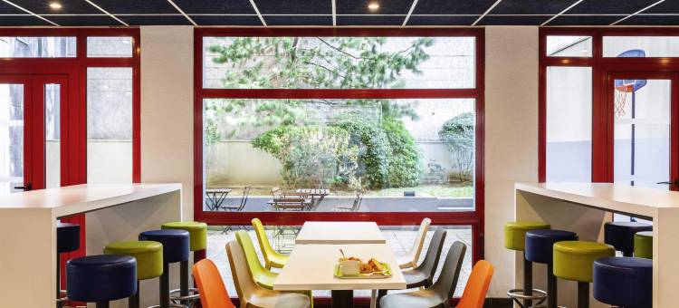 巴黎意大利门东宜必思快捷酒店(巴黎环城大道，路面电车T9线)(Ibis Budget Paris Porte d'Italie Est)图片