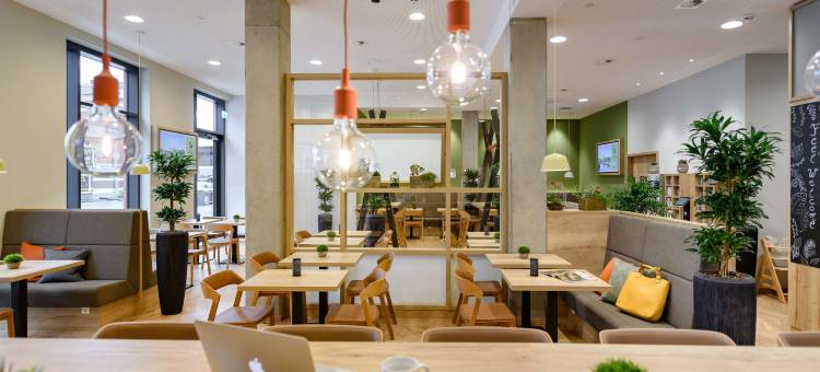 宜必思尚品阿沙芬堡酒店(2019 年 11 月开业)(Ibis Styles Aschaffenburg)图片