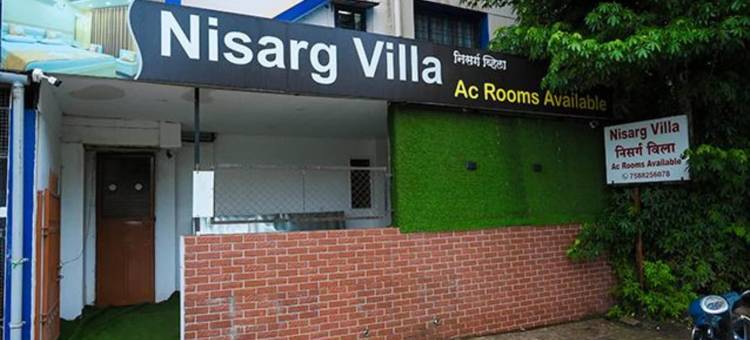 Fabhotel 尼萨尔别墅(FabHotel Nisarg Villa)图片