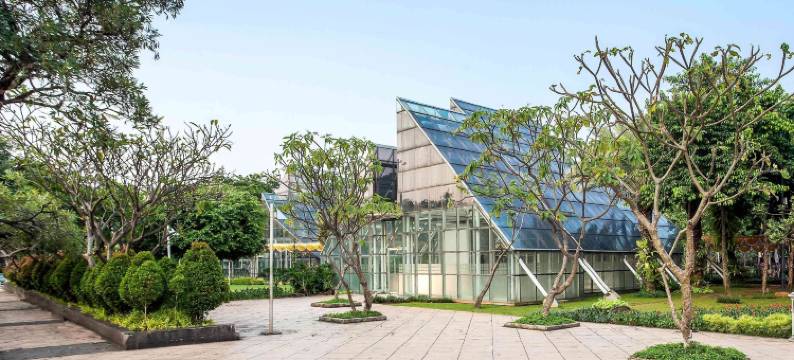 雅加达门腾宜必思快捷酒店(Ibis Budget Jakarta Menteng)图片