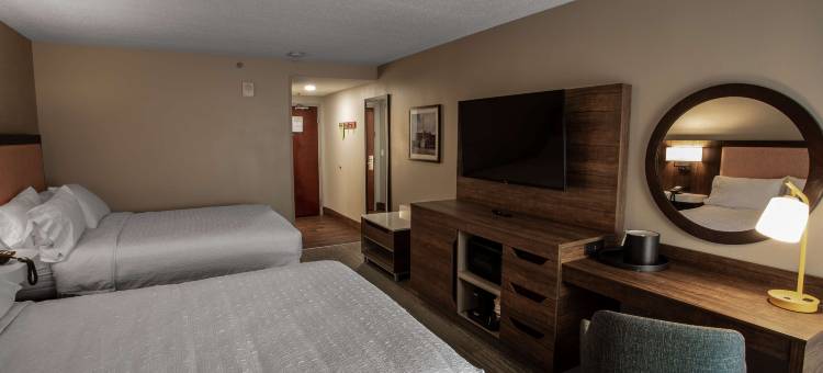 希尔顿欢朋酒店-斯普林菲尔德(Hampton Inn Springfield)图片