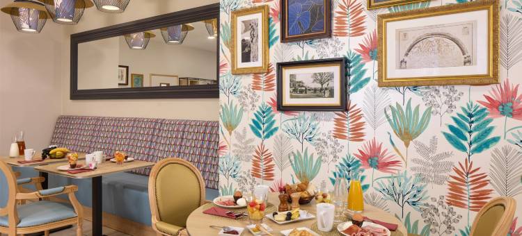 波城比利牛斯门品质套房酒店酒店(Quality Aparthotel Pau)图片