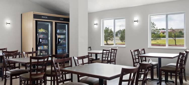 拉斯维加斯戴斯酒店(Days Inn by Wyndham Las Vegas NM)图片