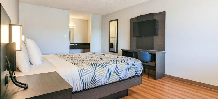 金曼西6号汽车旅馆(Motel 6 Kingman, AZ - Route 66 West)图片