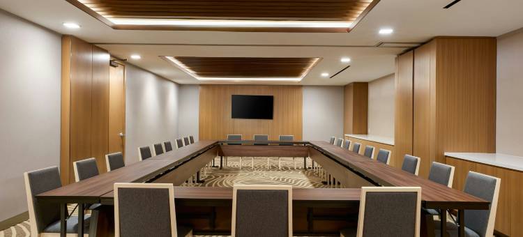 威斯汀法拉盛拉瓜迪亚机场酒店(The Westin Flushing LaGuardia Airport)图片