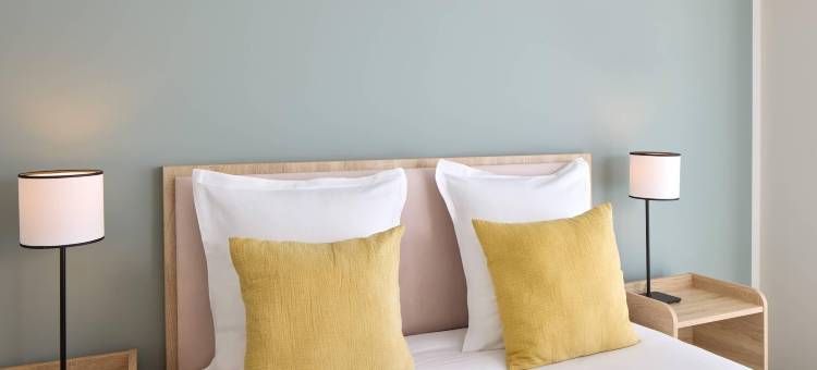 兰斯圣托马斯品质套房酒店(Quality Aparthotel Reims Saint-Thomas)图片