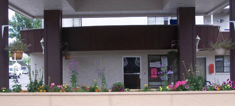 伊利马格努森酒店(Magnuson Hotel Ely)图片