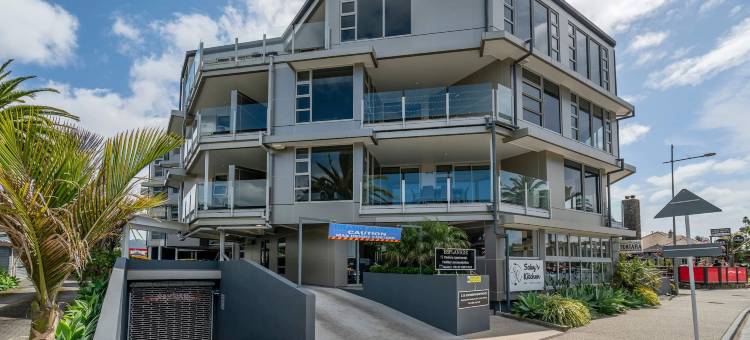 滨海公寓(Esplanade Apartments)图片