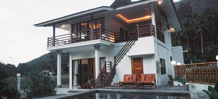 塞穆别墅(Semu Villas kerujuk)图片