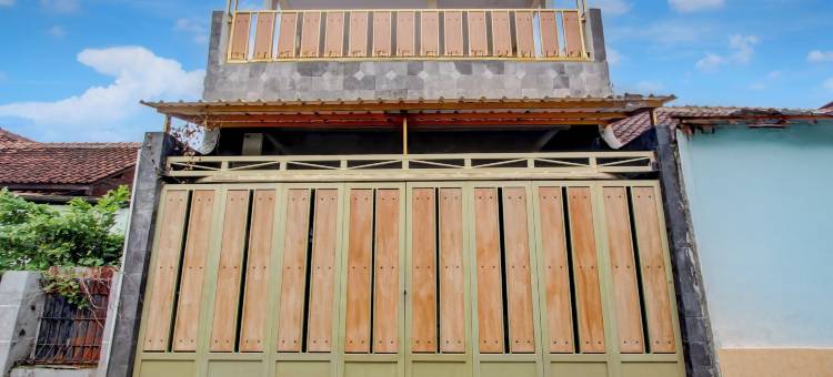 OYO 94920 伊莱亚之家明吉兰(OYO 94920 House Of Elea Minggiran)图片