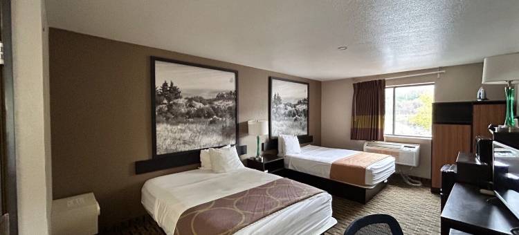 林奇堡温德姆速8酒店(Super 8 by Wyndham Lynchburg VA)图片