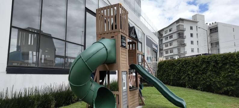 普埃布拉安格洛波利斯温德姆酒店(Wyndham Puebla Angelopolis)图片