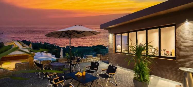 涠洲岛方舟Ark海景民宿(涠洲岛五彩滩店)图片