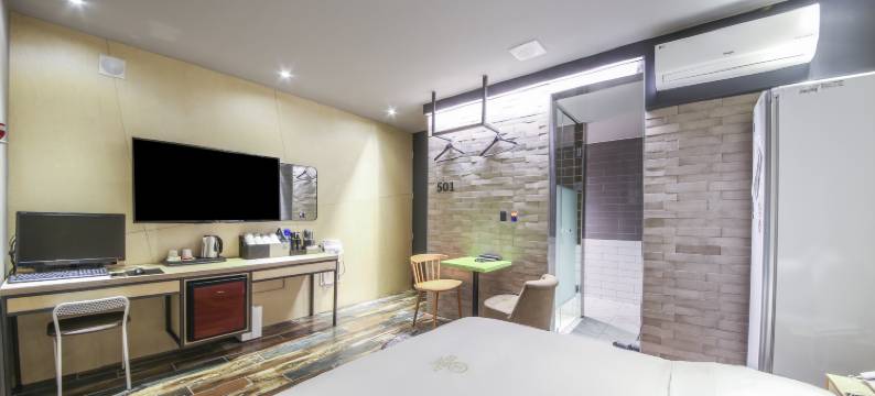 好日子酒店(Gwangyang Yongam Hotel Good Day)图片