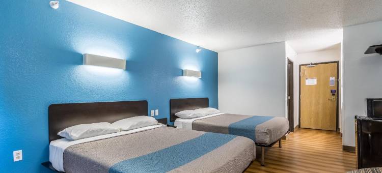 印第安纳波利斯品质套房酒店(Motel 6 Indianapolis, in - Southport)图片