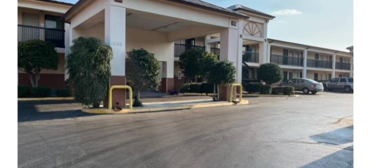 劳雷尔，MS的6号汽车旅馆(Motel 6 Laurel, MS)图片