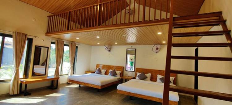 灌木棕榈度假村(Shrubbery Palms Resort)图片