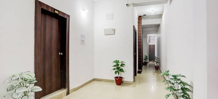 Fabhotel 兰契度假酒店(Fabhotel Ranchi Retreat)图片