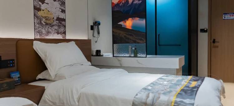 忻州锦程云栖酒店(忻州高铁西站店)图片