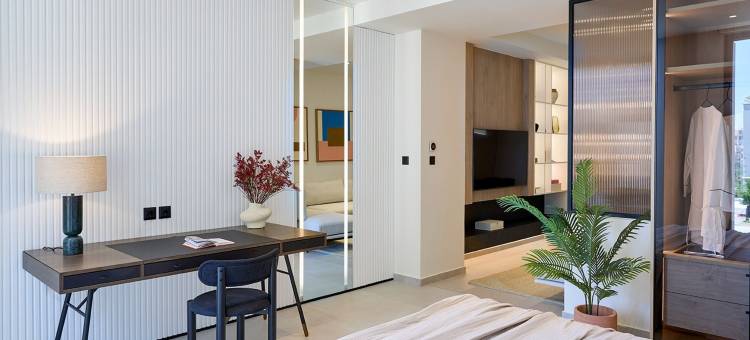 比雷埃夫斯的法斯玛豪华套房公寓(Fasma Suites Luxury Apartments in Piraeus)图片