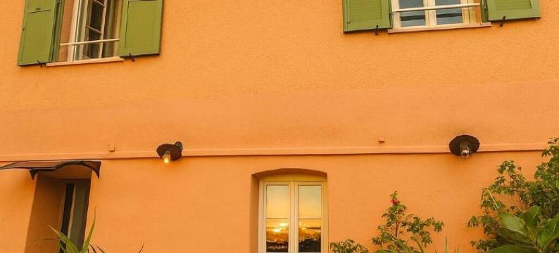 旧波斯塔酒店(Hôtel Posta Vecchia)图片