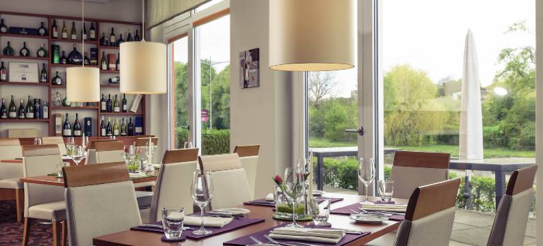 施韦因福特迈尼瑟尔美居酒店(Mercure Hotel Schweinfurt Maininsel)图片