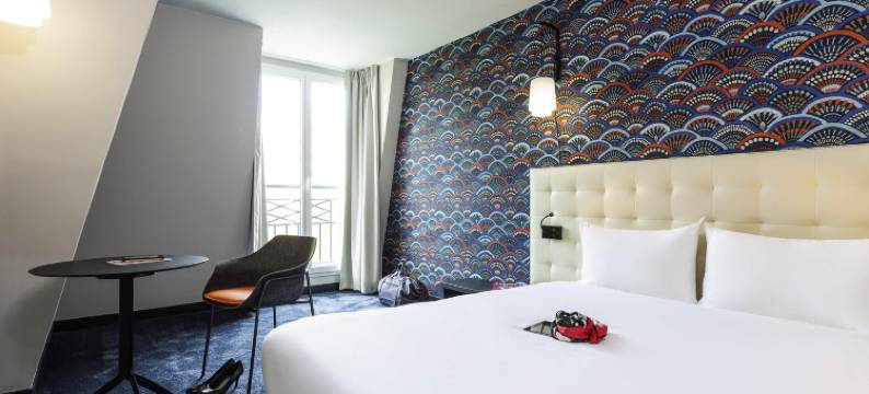 宜必思尚品皮托-巴黎拉德芳斯酒店(2019 年 7 月开业)(Ibis Styles Puteaux Paris la Défense)图片