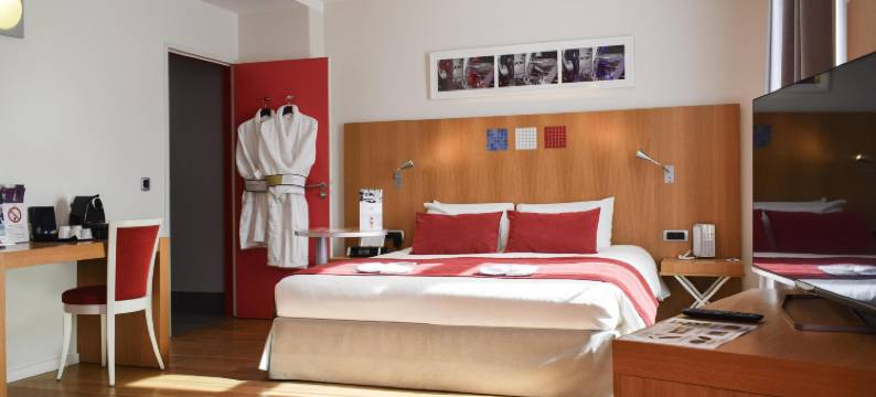 维泰勒美居酒店(Hôtel Mercure Vittel)图片