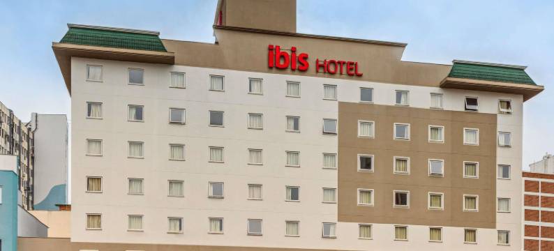 宜必思布卢梅瑙酒店(ibis Blumenau)图片