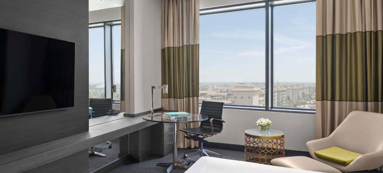 费尔蒙利雅得酒店(Fairmont Riyadh)图片