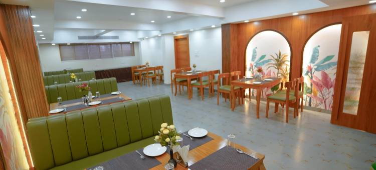 Hotel Heera Residency图片