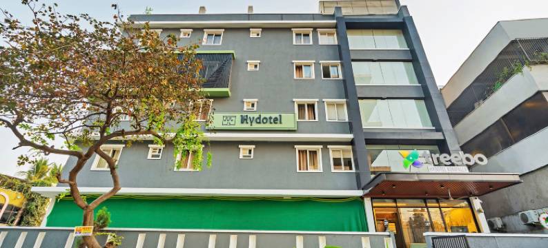Treebo Hydotel Kompally图片