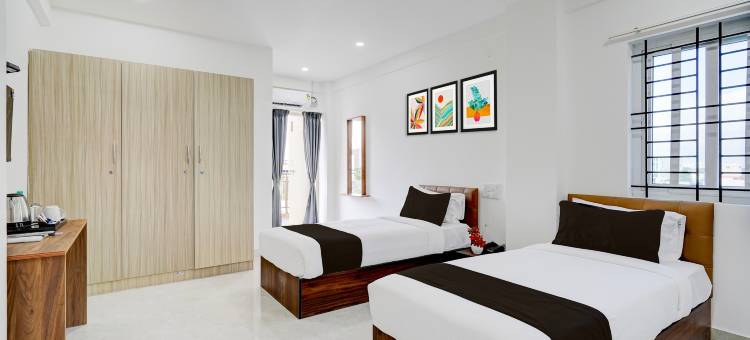 Super Collection O Brookefield Central Formerly Bangalore Inn图片