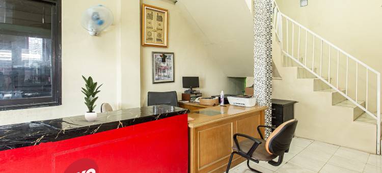 Hotel O Delta民宿住宅伊斯兰旅馆(Hotel O Delta Bnb Residence Syariah)图片