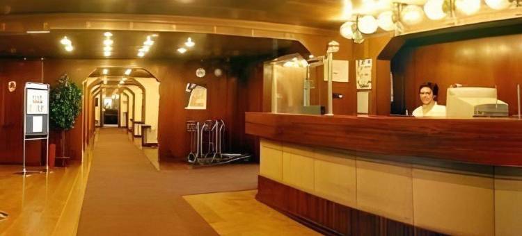 布尔诺沃罗奥雷阿酒店(Orea Hotel Voro Brno)图片