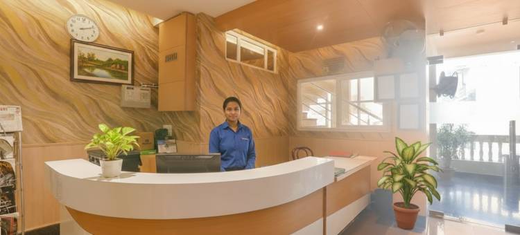 Fabhotel 拉胡巴尔克里帕(FabHotel Raghubar Kripa)图片